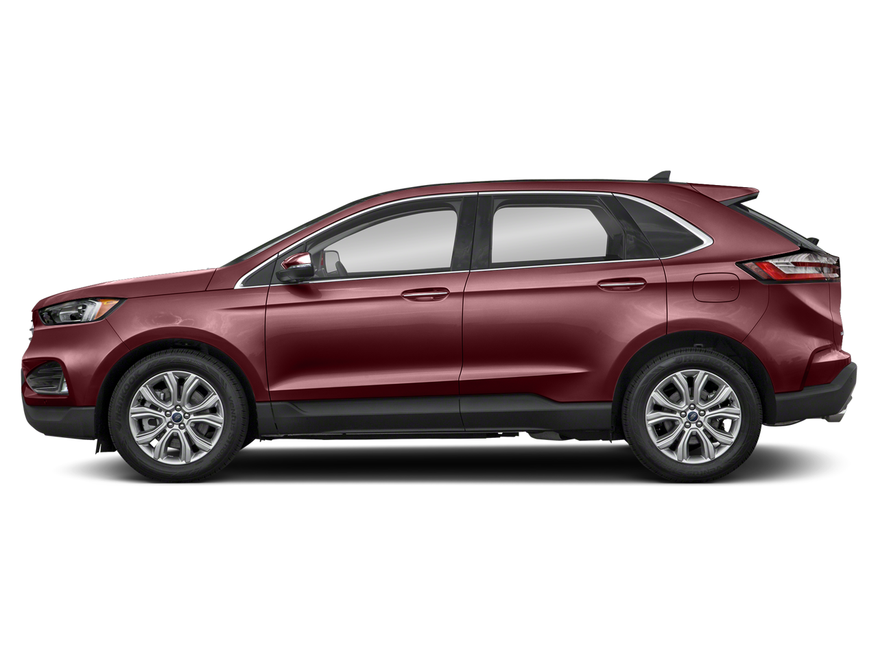 2022 Ford Edge Titanium photo 3