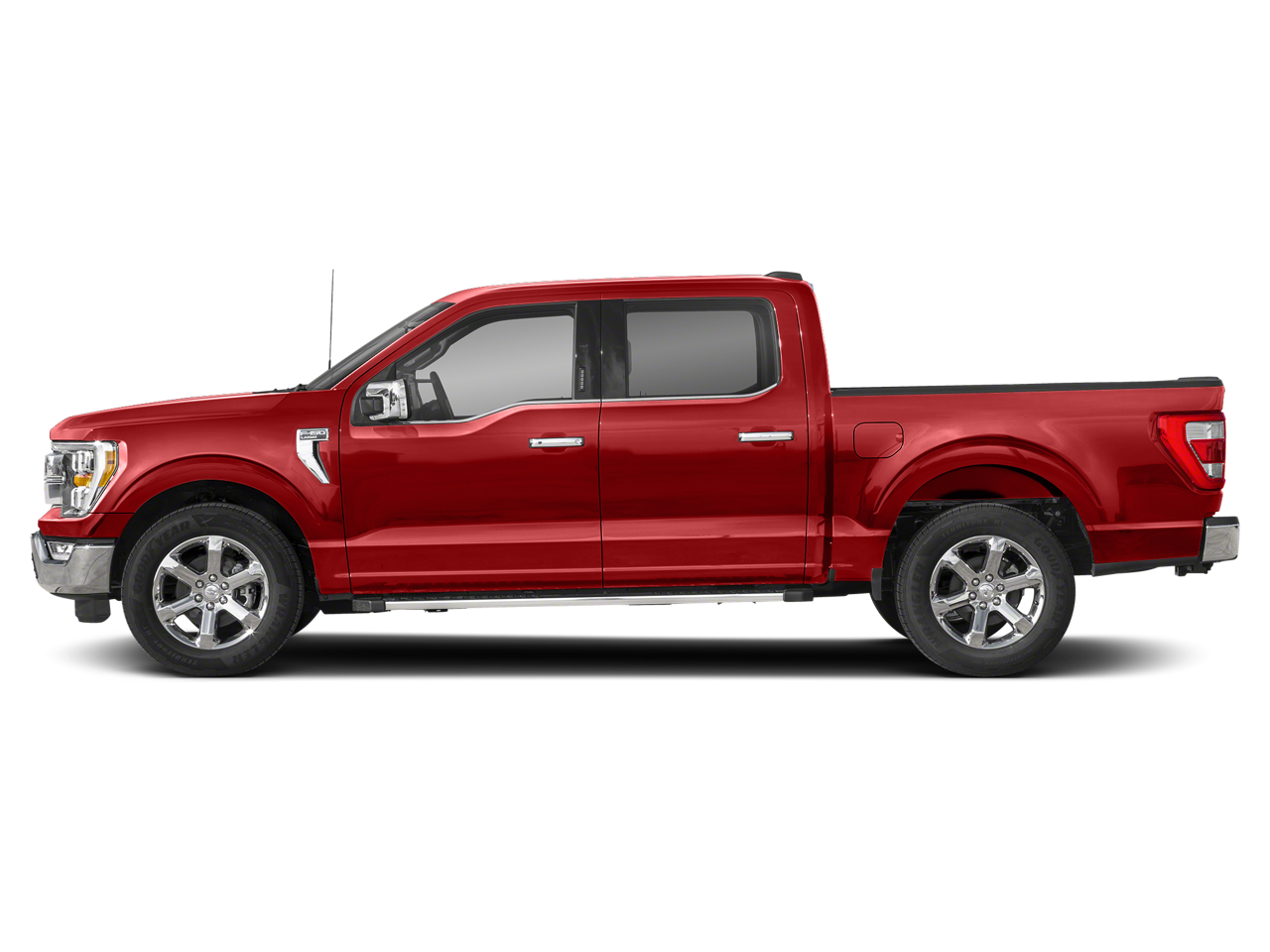 2023 Ford F-150 Lariat photo 3
