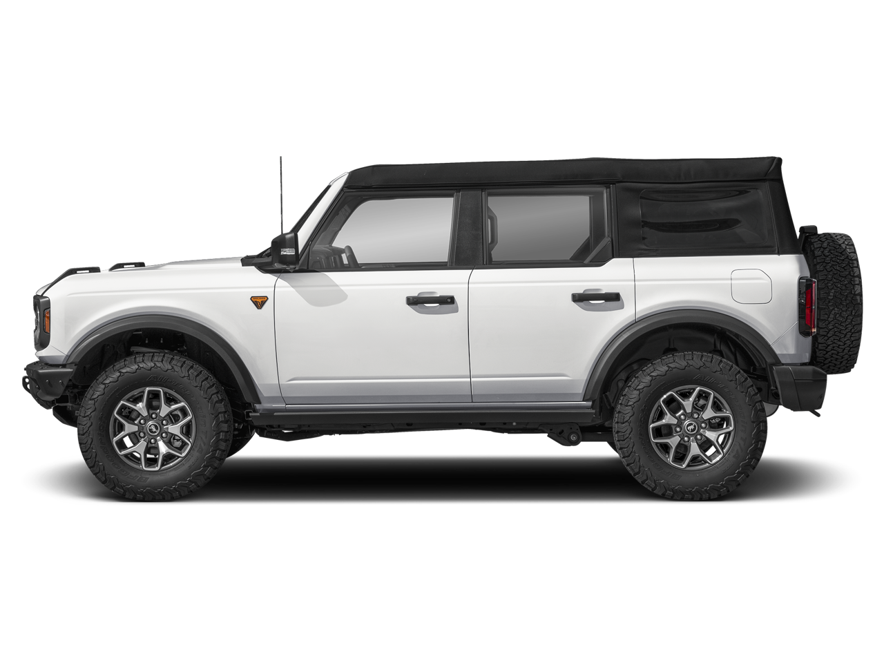 2025 Ford Bronco 4-Door Badlands - Photo 21