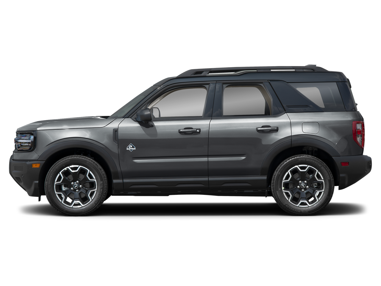 2025 Ford Bronco Sport Outer Banks - Photo 22