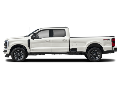 2026 Ford Super Duty F-350 SRW Platinum