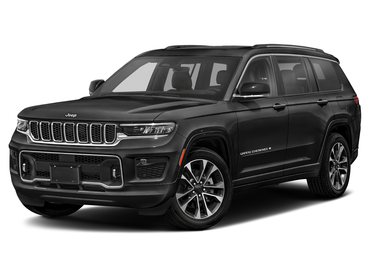 2021 Jeep Grand Cherokee L