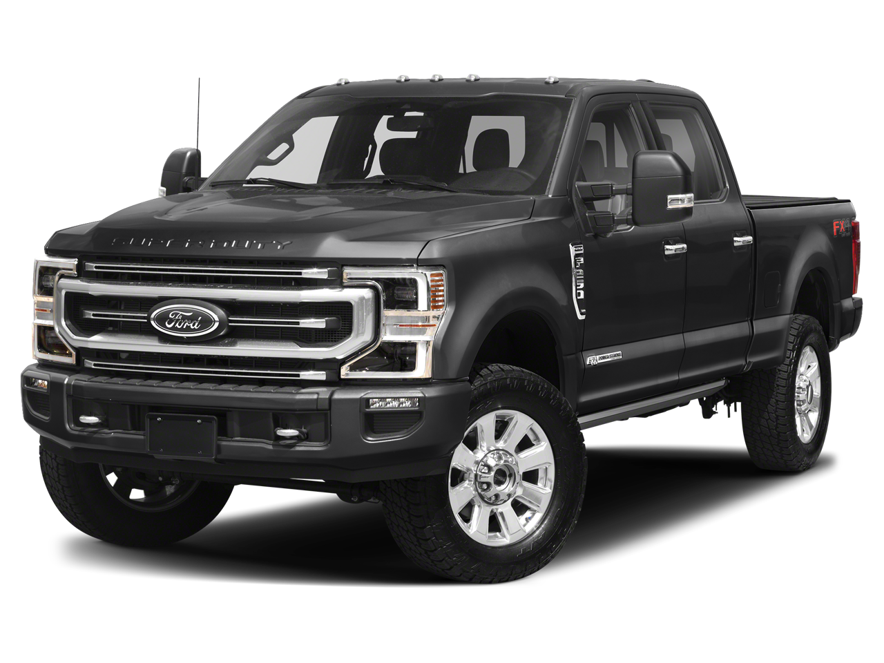 2022 Ford F-250 Super Duty Platinum for sale in Wray, CO