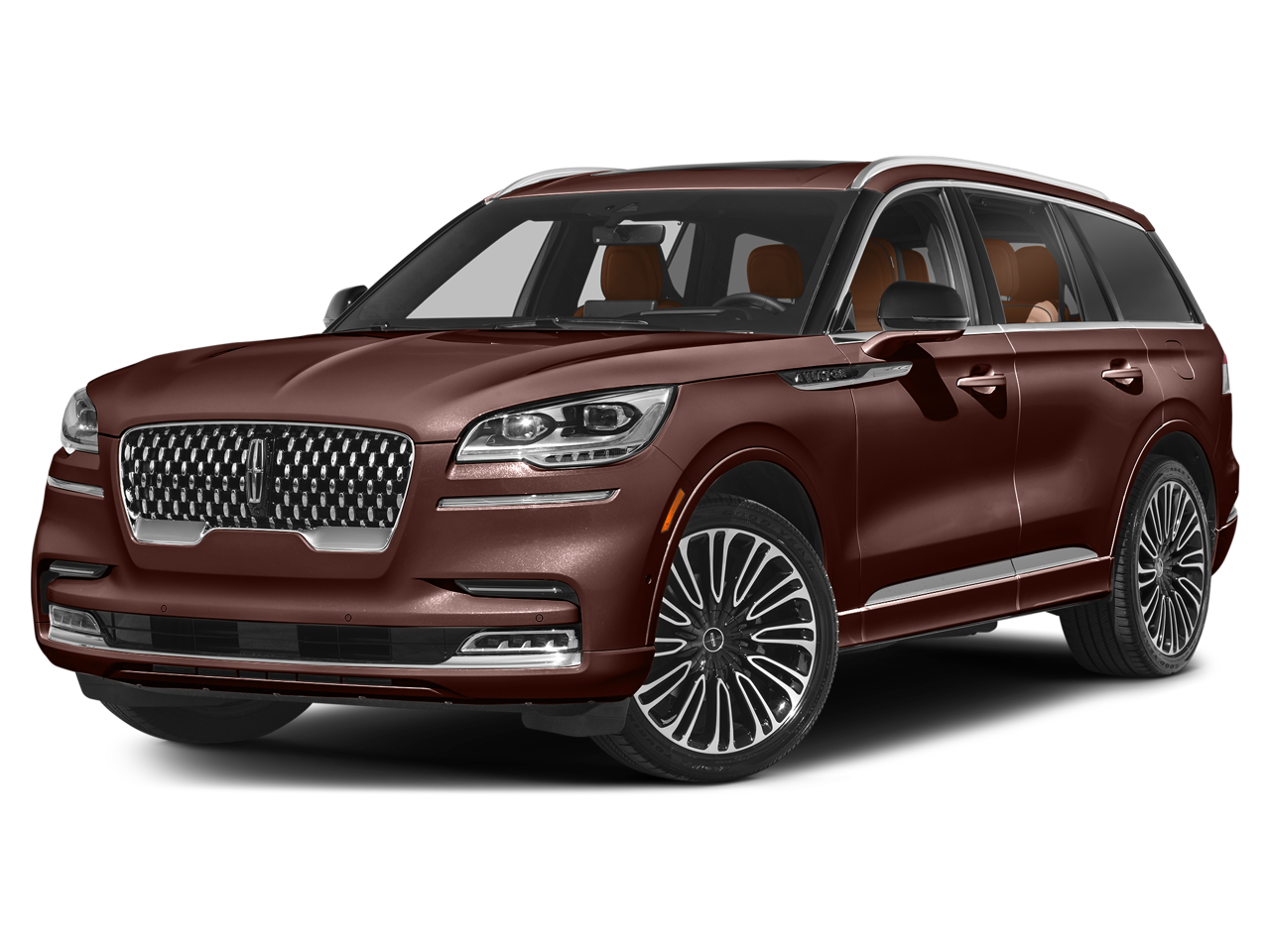 2023 Lincoln Aviator Black Label - Photo 26