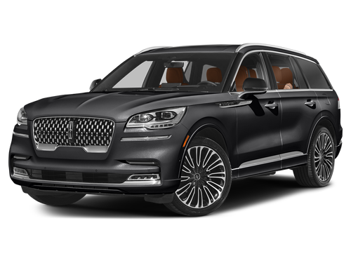 2023 Lincoln Aviator Black Label