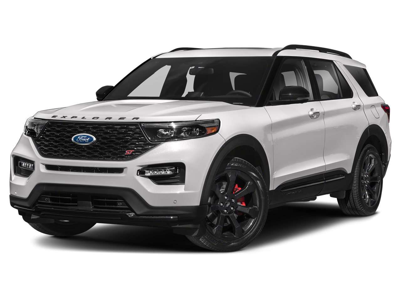 2024 Ford Explorer