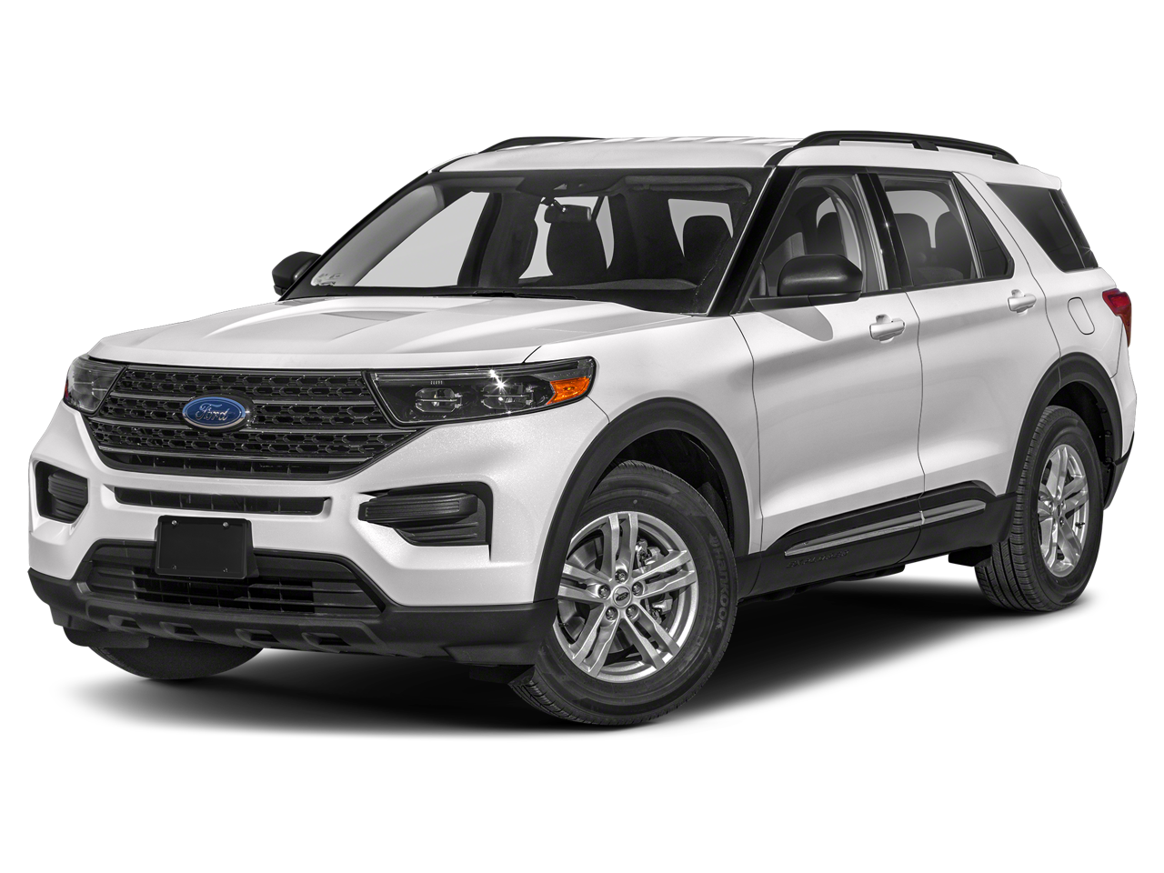 2024 Ford Explorer XLT 4WD's photo