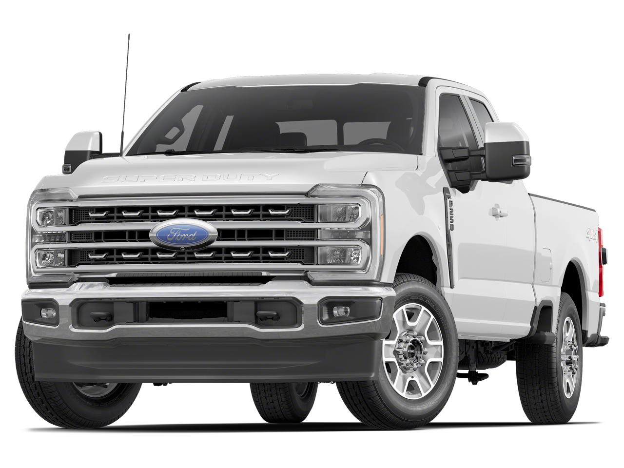 2024 Ford F-250 Lariat 4x4 SuperCab 8' Box's photo