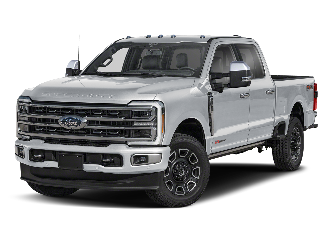 2024 Ford F-250 Super Duty