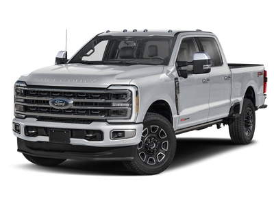 2024 Ford Super Duty F-250 SRW Platinum