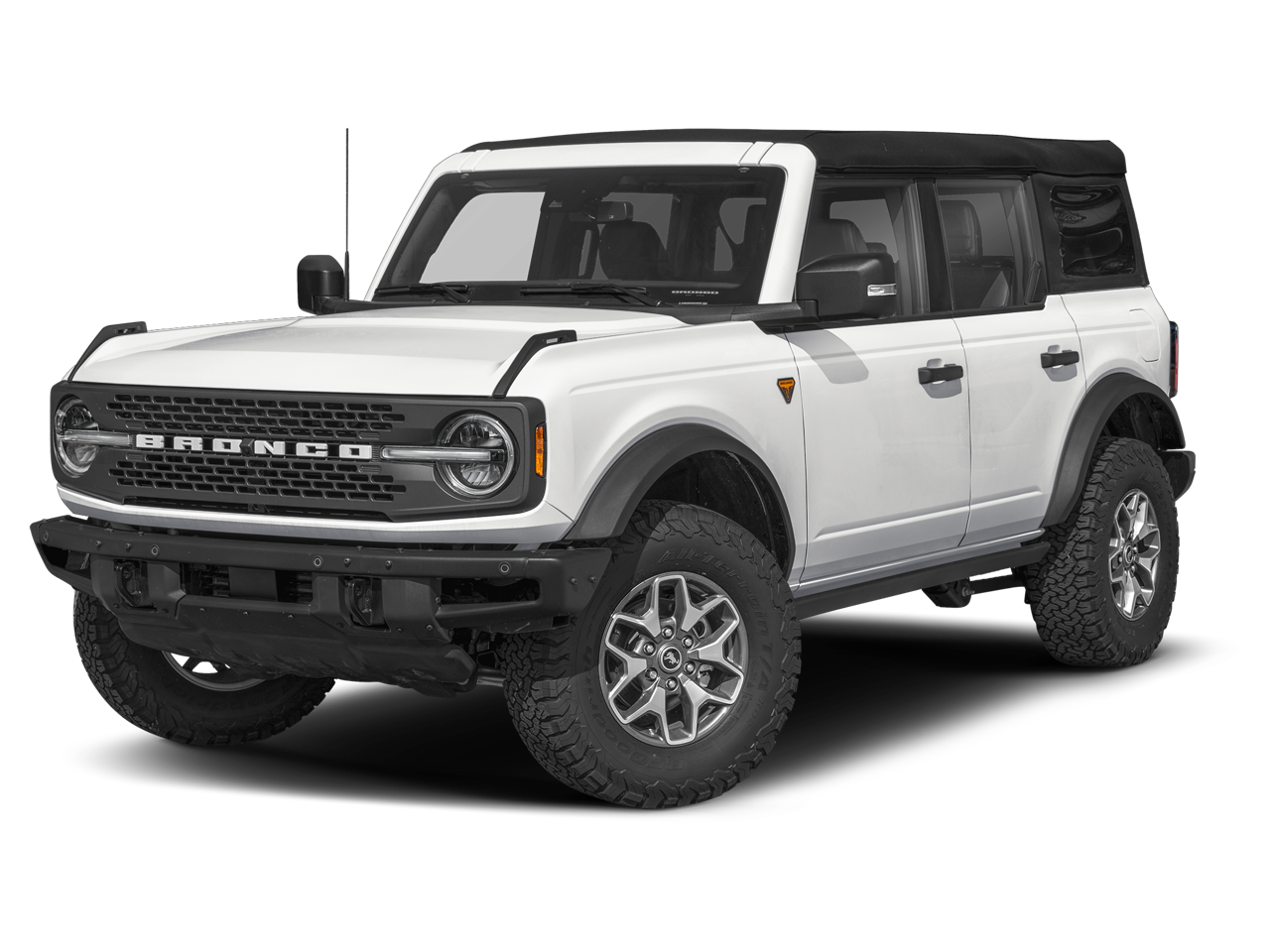 2025 Ford Bronco 4-Door Badlands - Photo 19