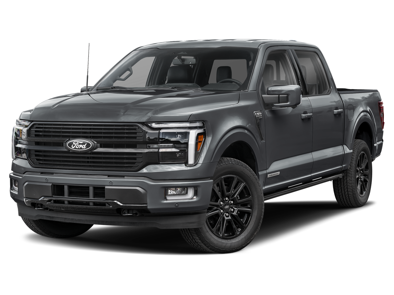 2025 Ford F-150's photo