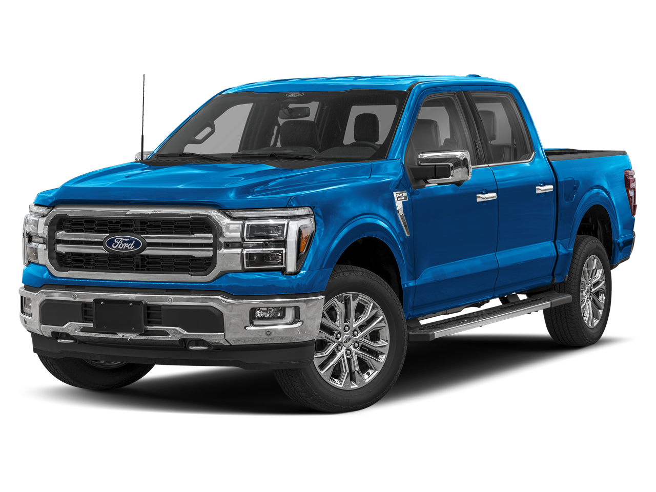 2025 Ford F-150's photo