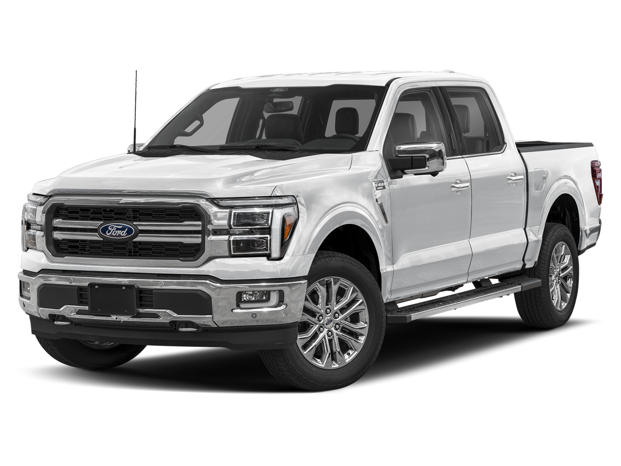 2025 Ford F-150's photo