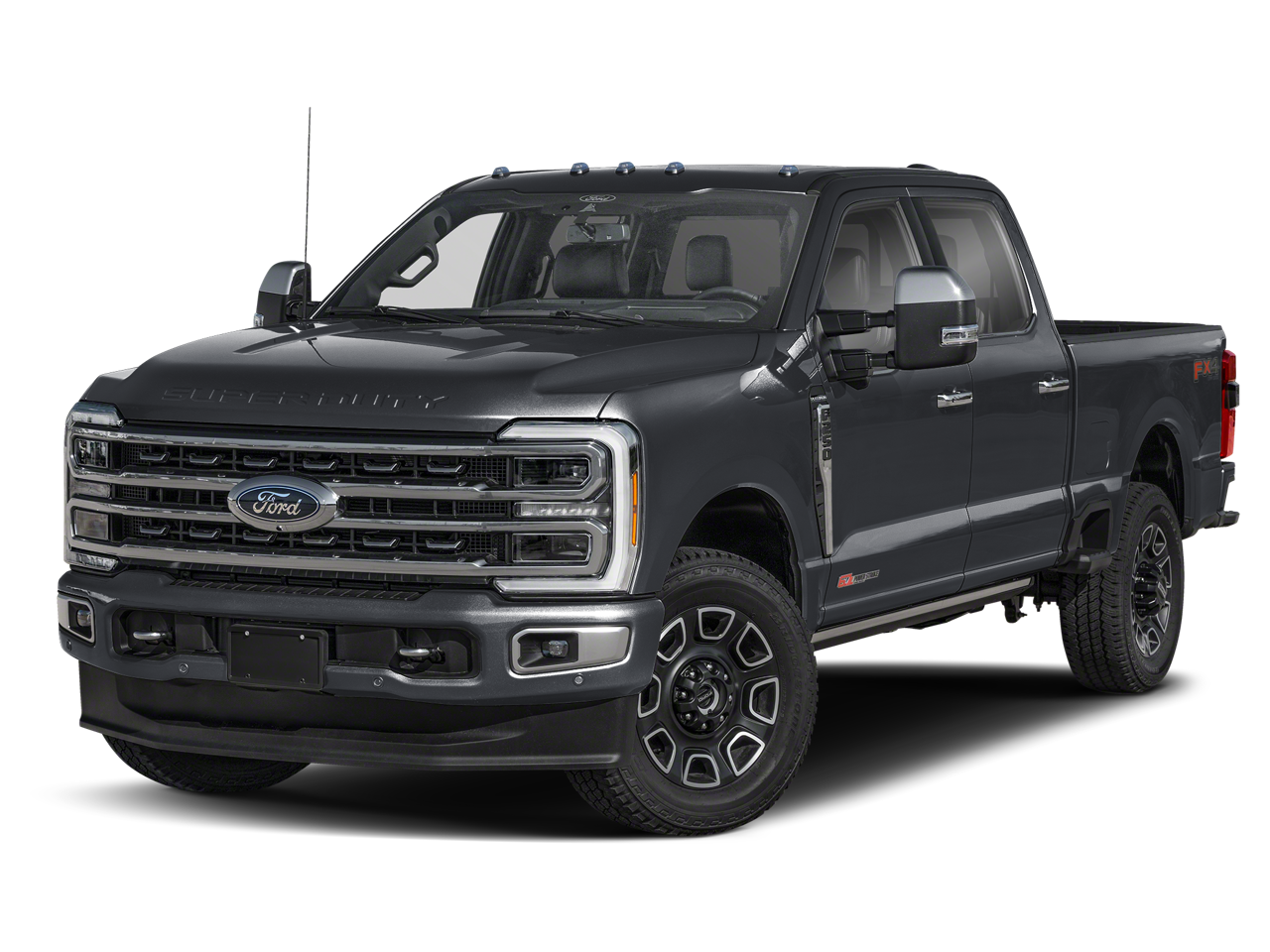 2025 Ford Super Duty F-250 SRW Platinum