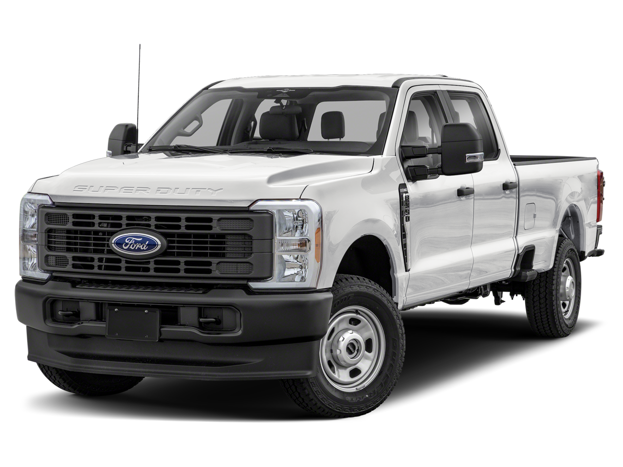 2025 Ford Super Duty F-350 SRW XL
