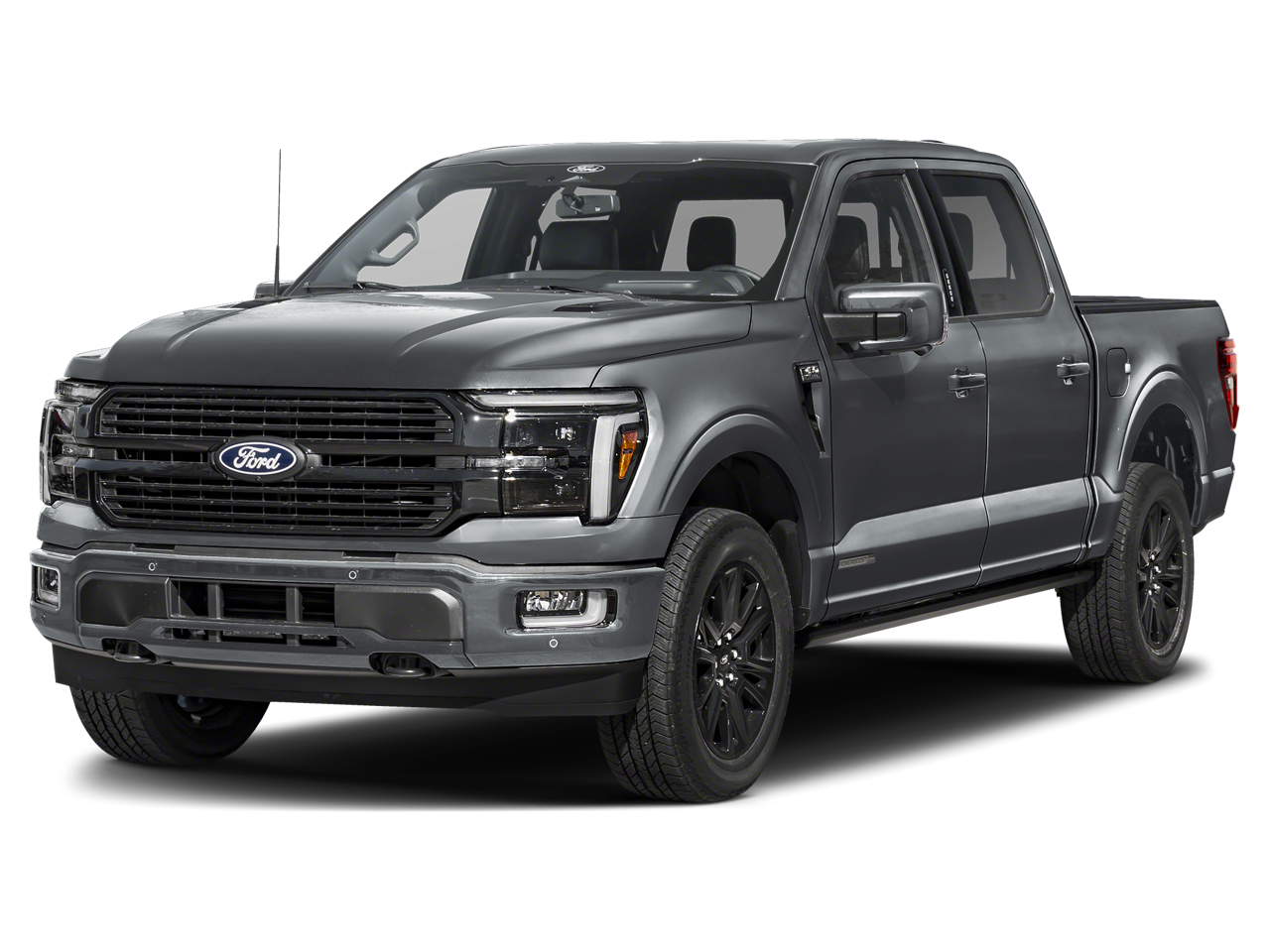 2026 Ford F-150 Platinum 4x4 SuperCrew 5-1/2 Box's photo