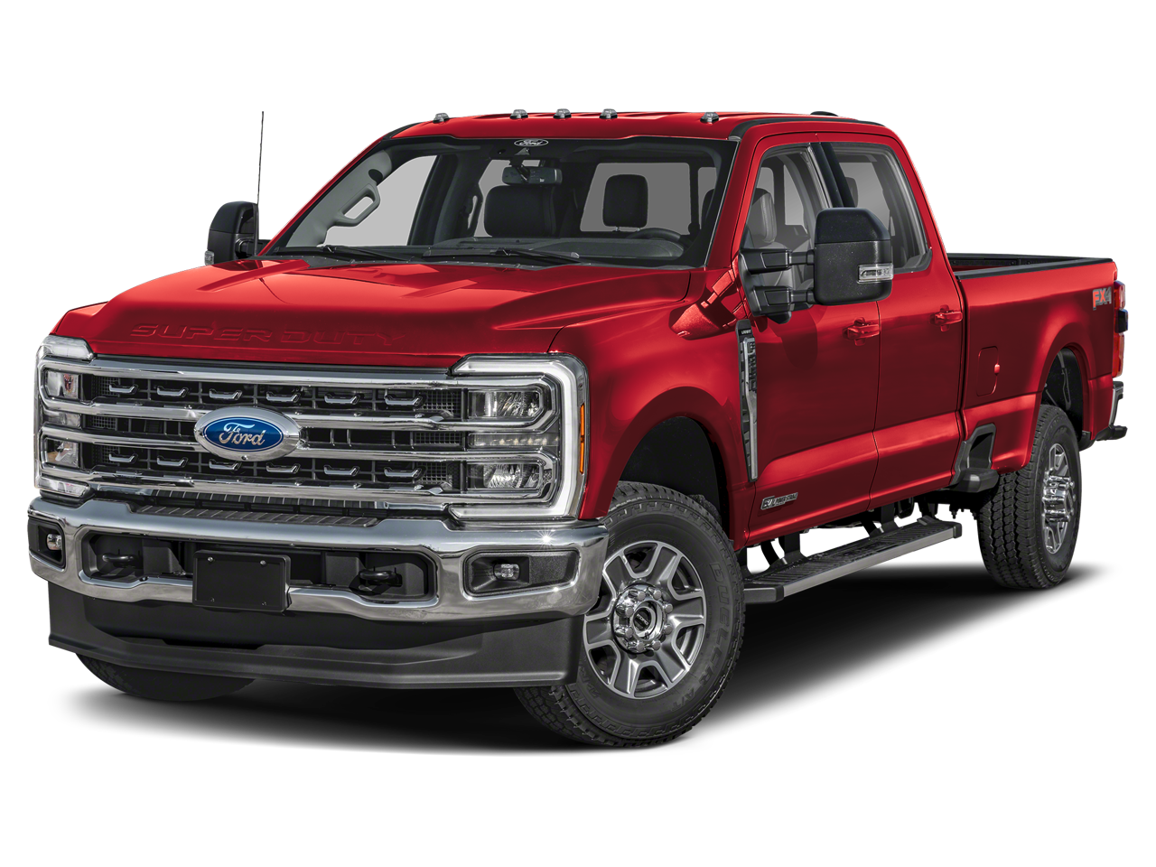 2026 Ford F-350 Lariat 4x4 Crew Cab 6-3/4' Box SRW's photo