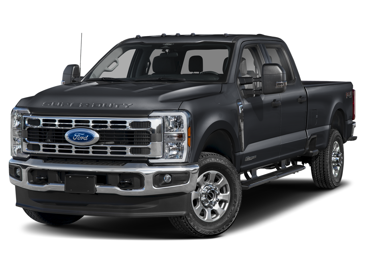 2026 Ford Super Duty F-350 SRW XLT