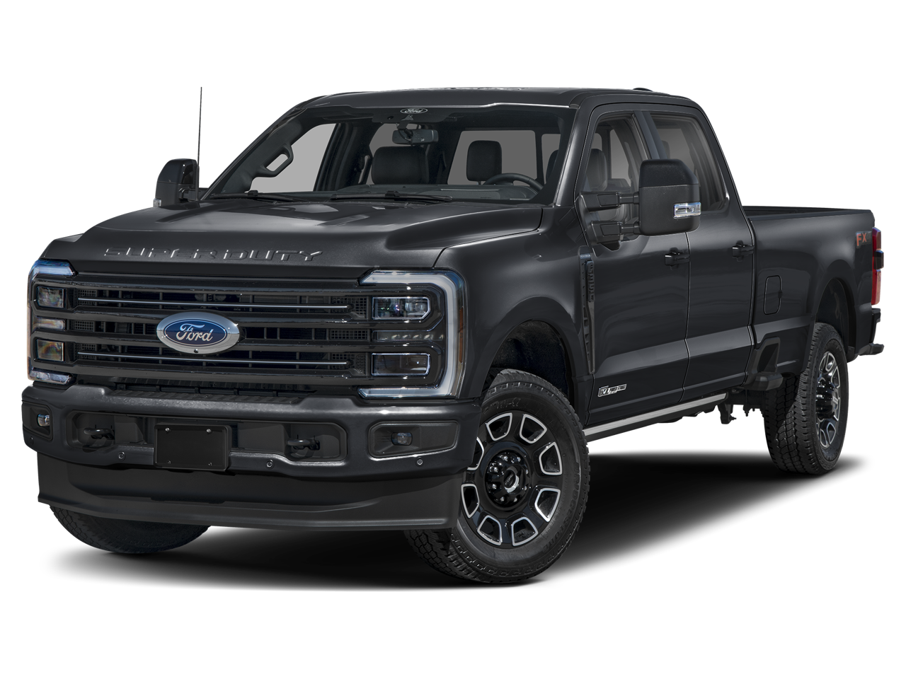 2026 Ford F-350 Super Duty