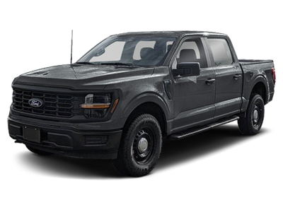 2026 Ford F-150 Police Responder XL