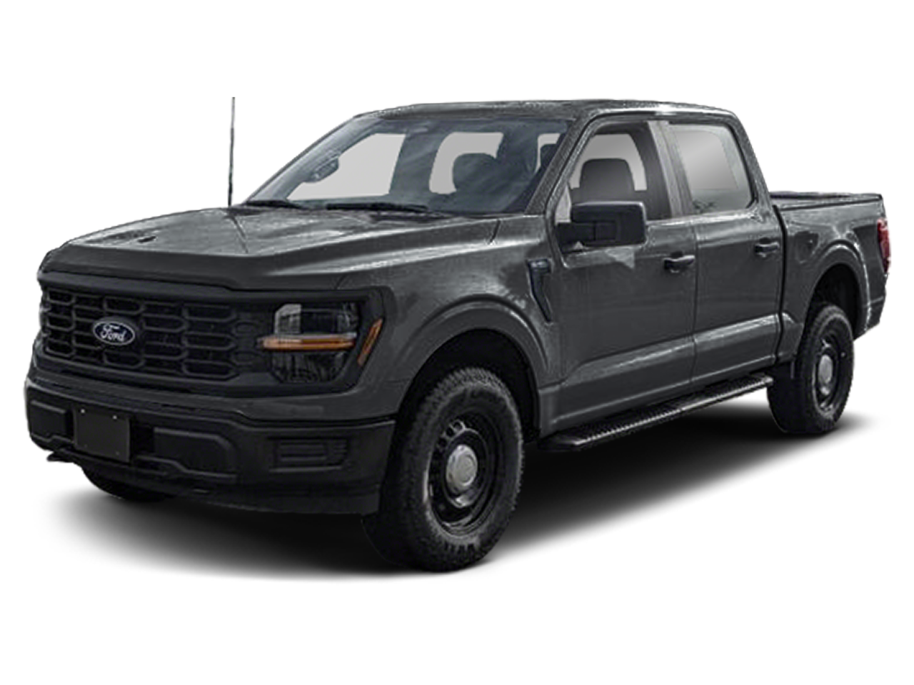 2026 Ford F-150 Police Responder XL