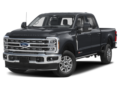 2027 Ford Super Duty F-250 SRW LARIAT