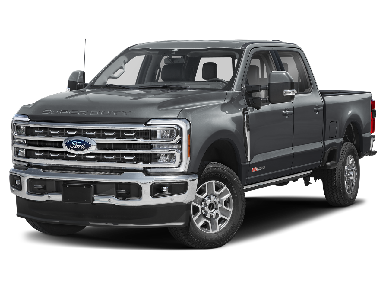 2027 Ford F-250 Super Duty