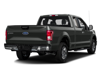 2016 Ford F-150 4X4 SUPERCAB - 163