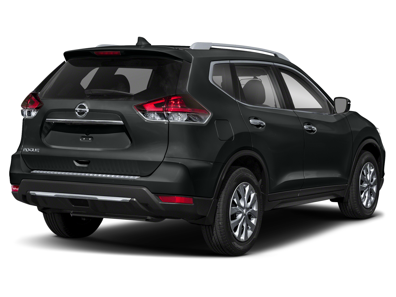 Used 2017 Nissan Rogue SV with VIN KNMAT2MV9HP611306 for sale in Wray, CO