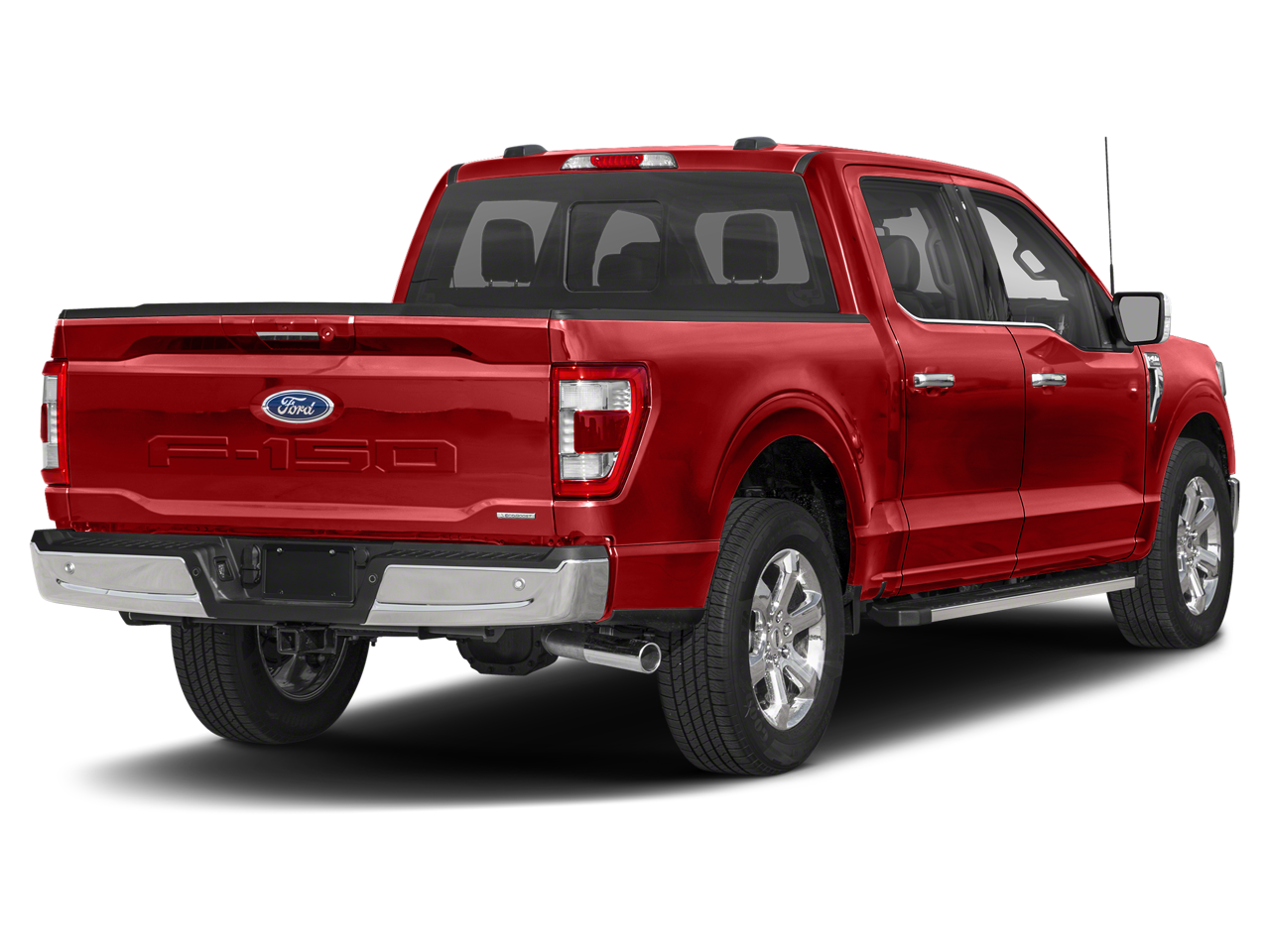 2023 Ford F-150 Lariat photo 2