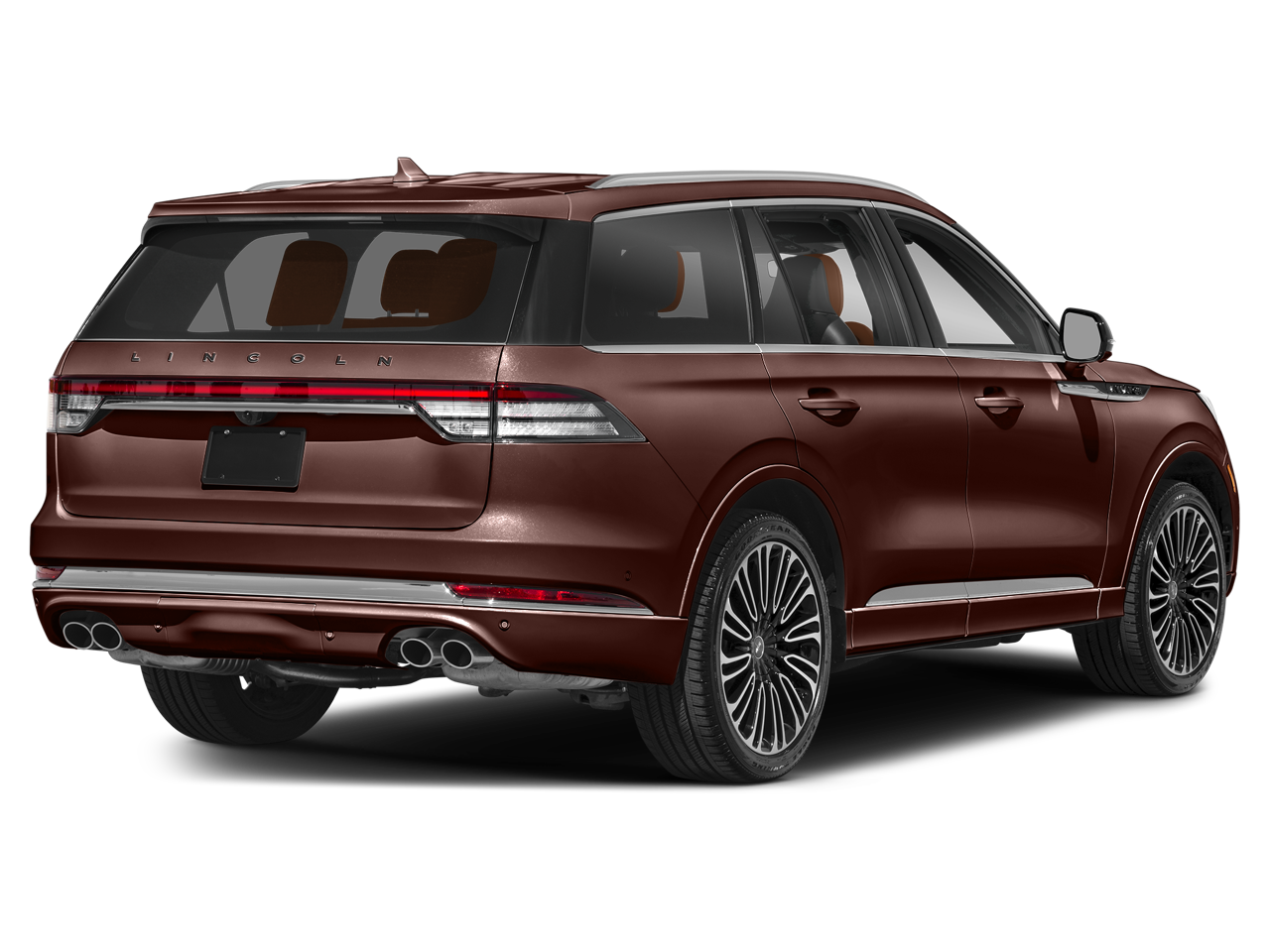 2023 Lincoln Aviator Black Label - Photo 27