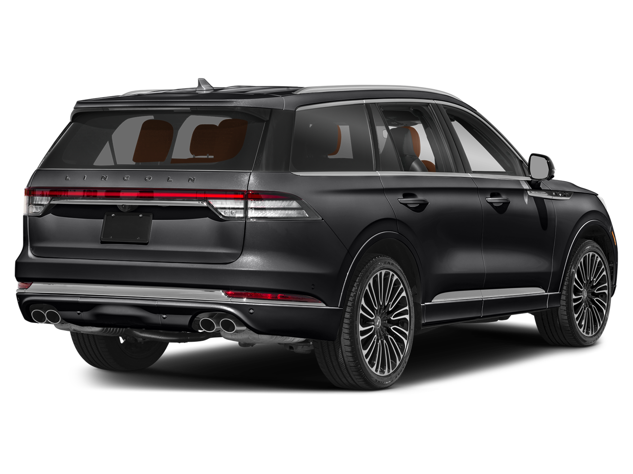2023 Lincoln Aviator Black Label - Photo 22
