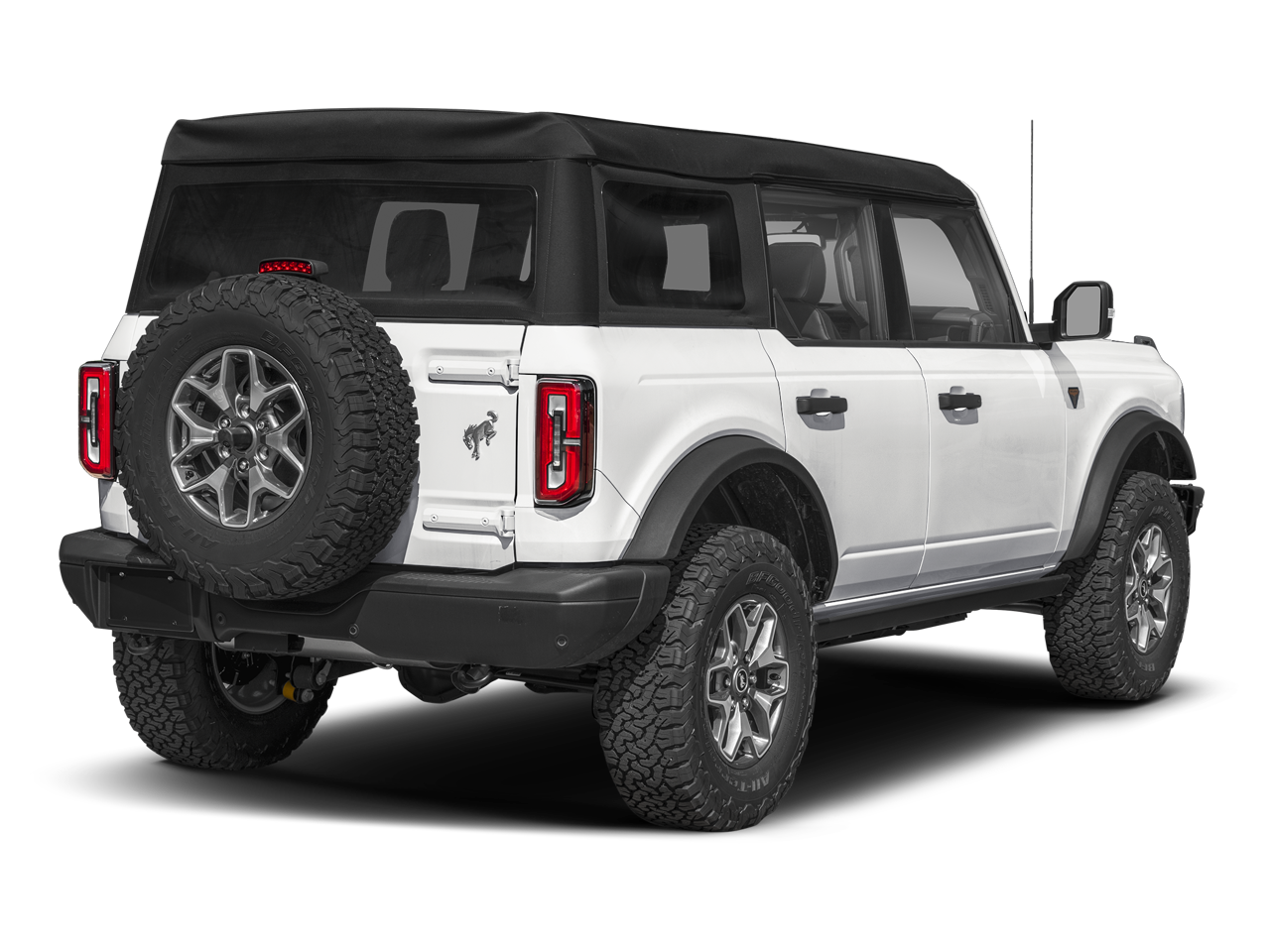 2025 Ford Bronco 4-Door Badlands - Photo 20