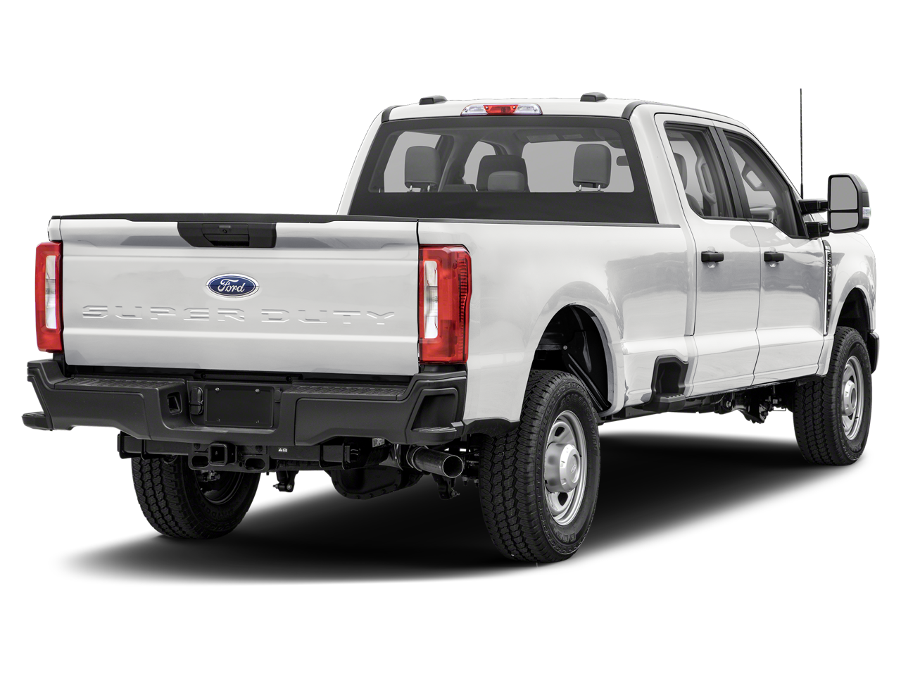 2025 Ford Super Duty F-350 SRW XL