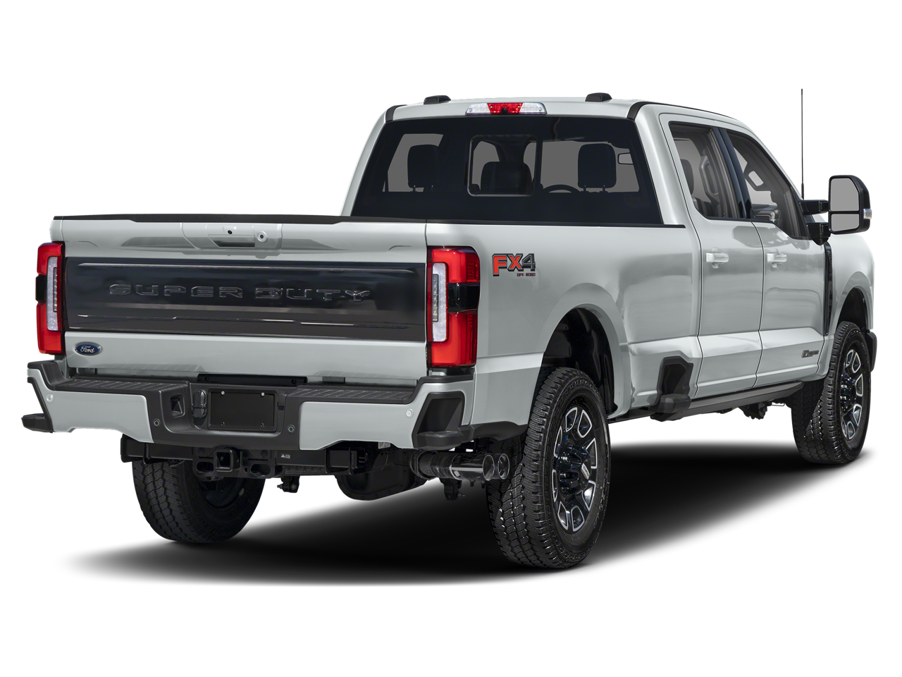 2026 Ford F-350 Platinum photo 2