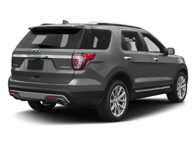 Used 2017 Ford Explorer Limited with VIN 1FM5K8F83HGD94409 for sale in Wray, CO