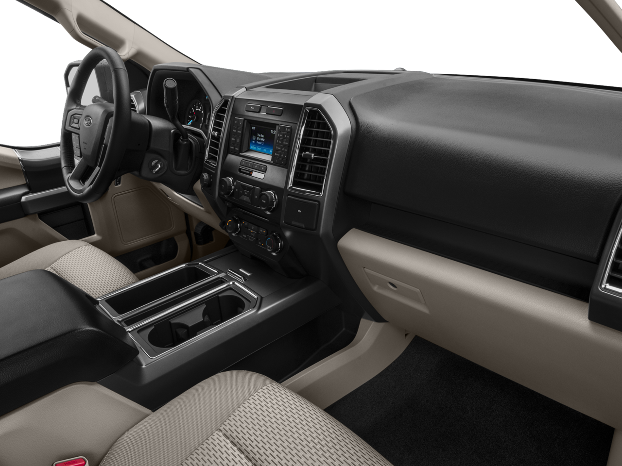 2016 Ford F-150 4X4 SUPERCAB - 163