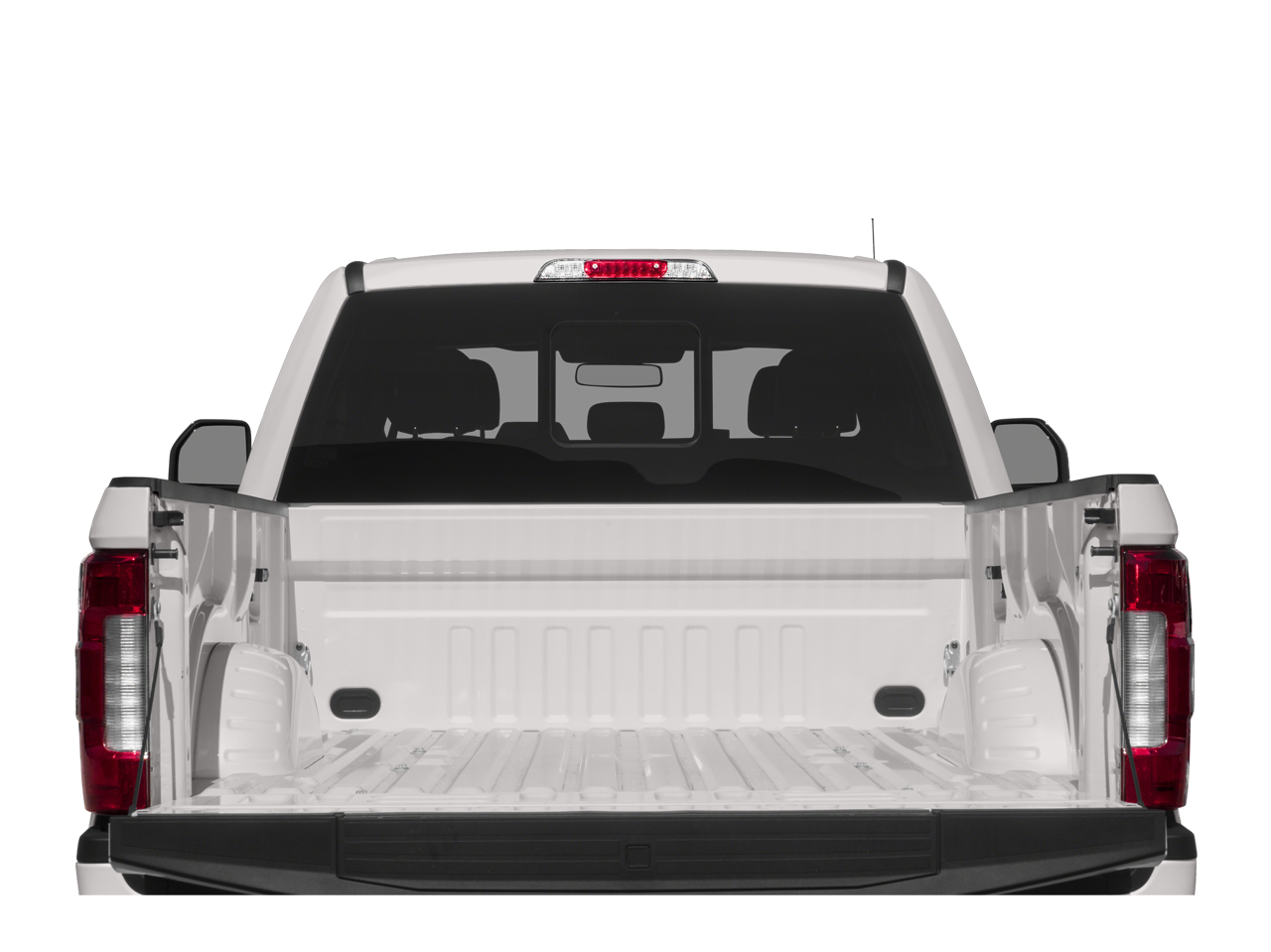 2019 Ford Super Duty F-350 SRW Platinum