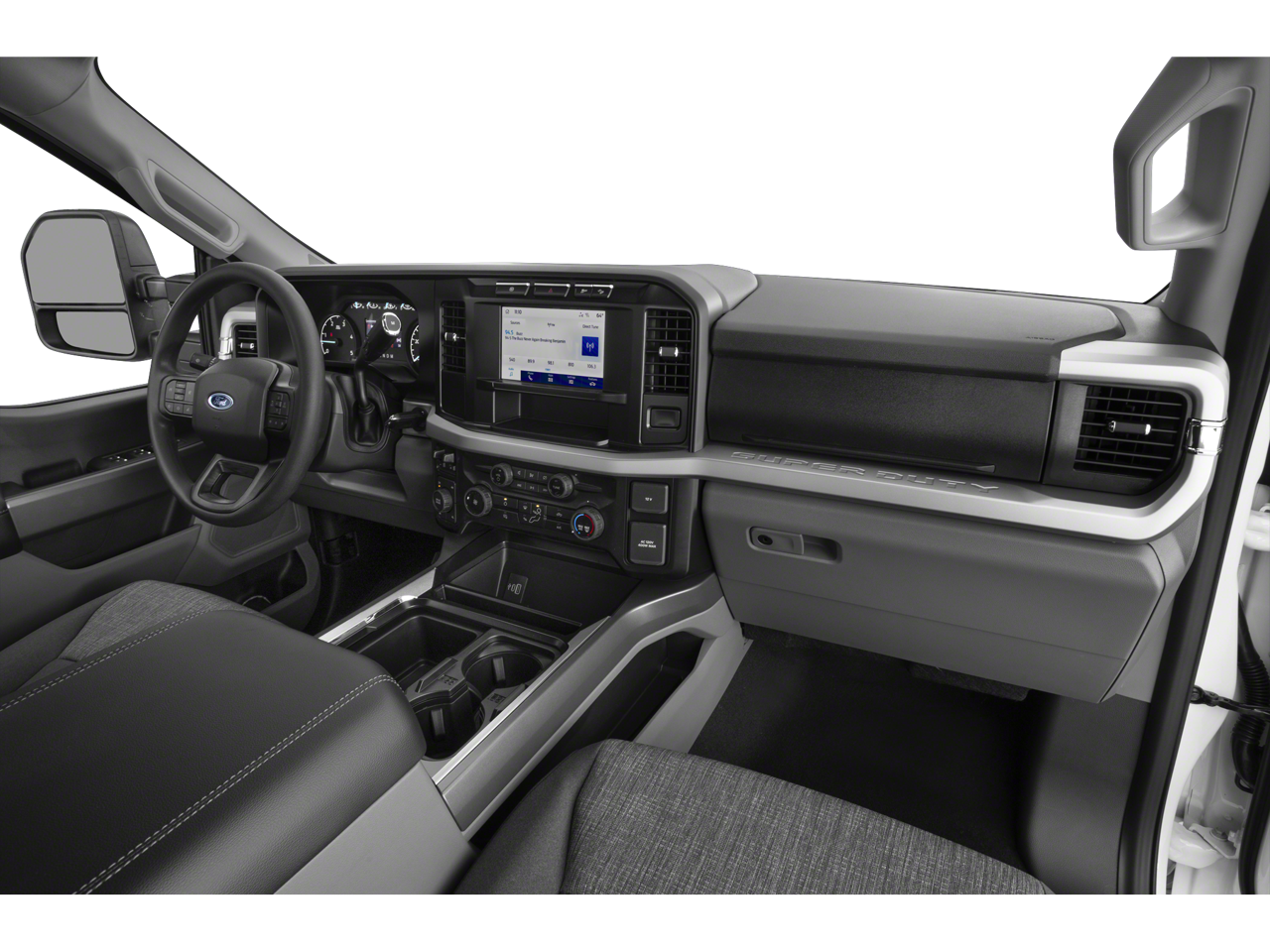 2023 Ford Super Duty F-350 SRW XLT