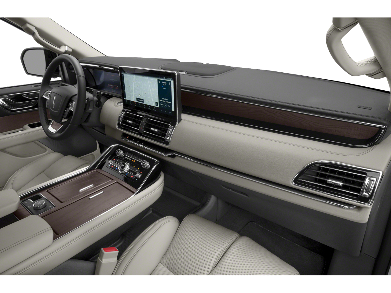 2023 Lincoln Navigator L Reserve