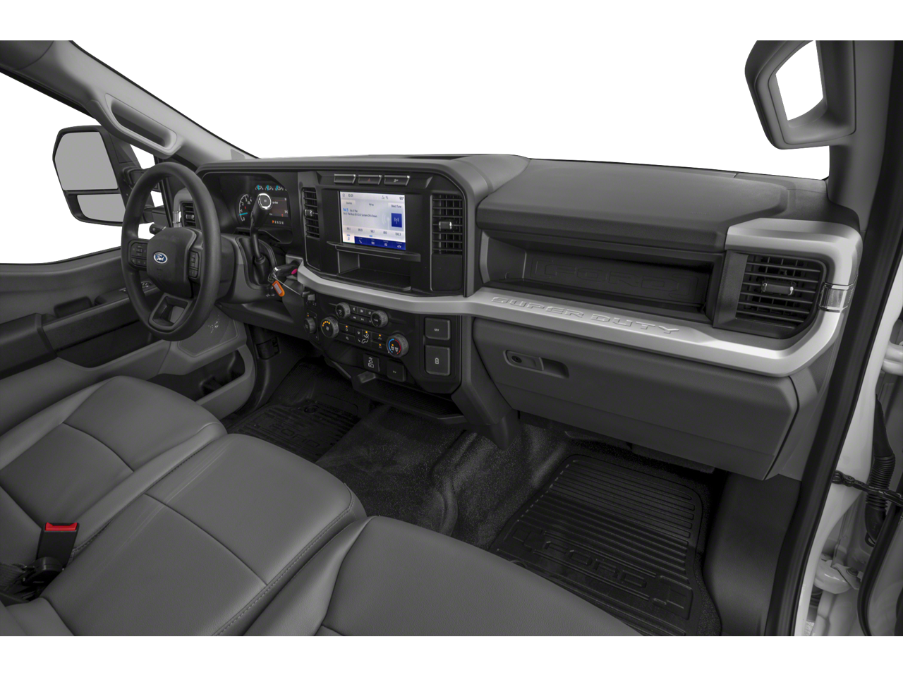 2024 Ford Super Duty F-250 SRW XL