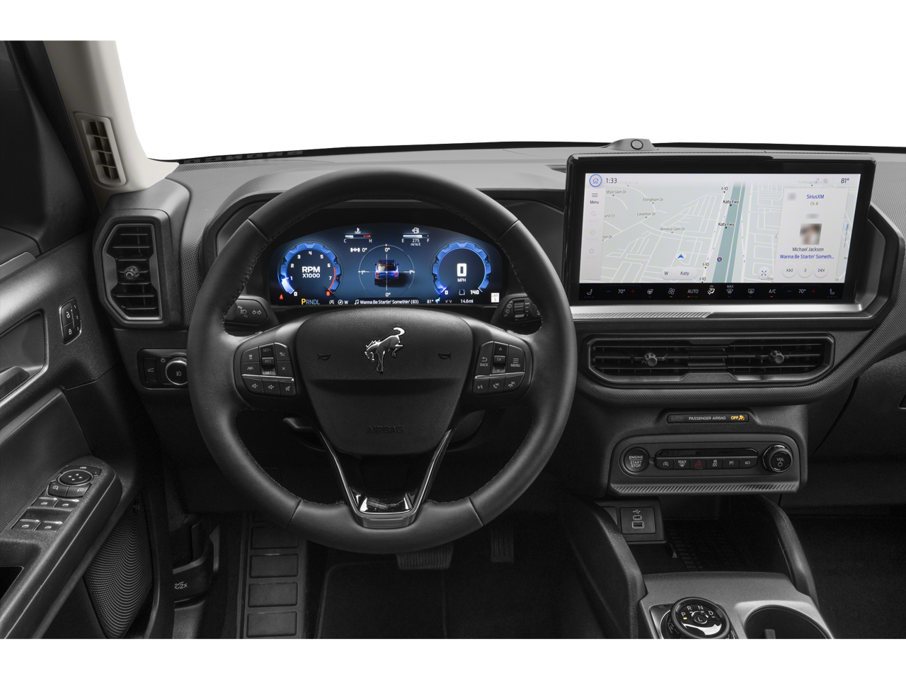 2025 Ford Bronco Sport Outer Banks - Photo 23