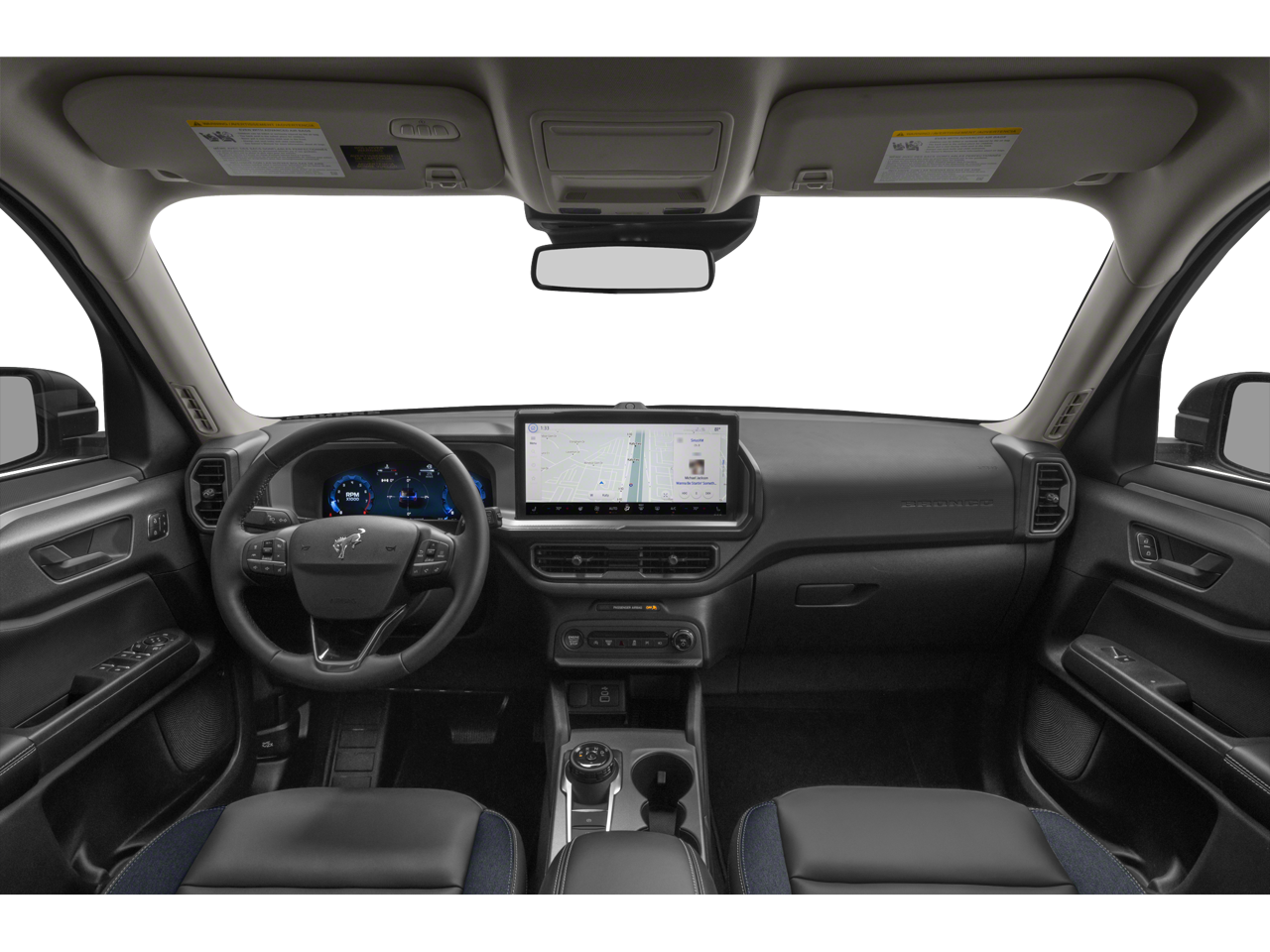 2025 Ford Bronco Sport Outer Banks - Photo 24