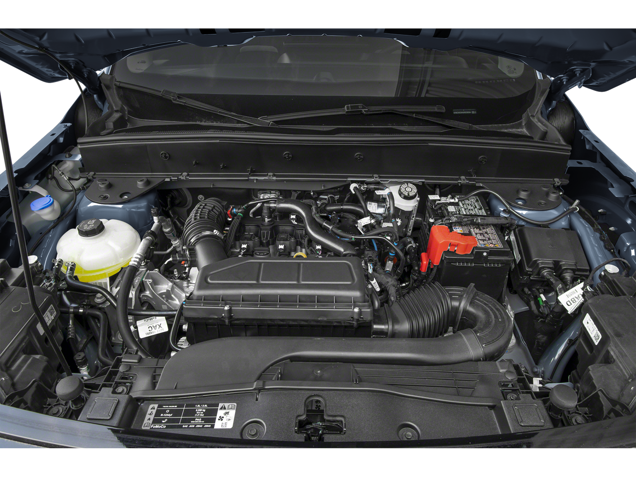 2025 Ford Bronco Sport Outer Banks - Photo 27