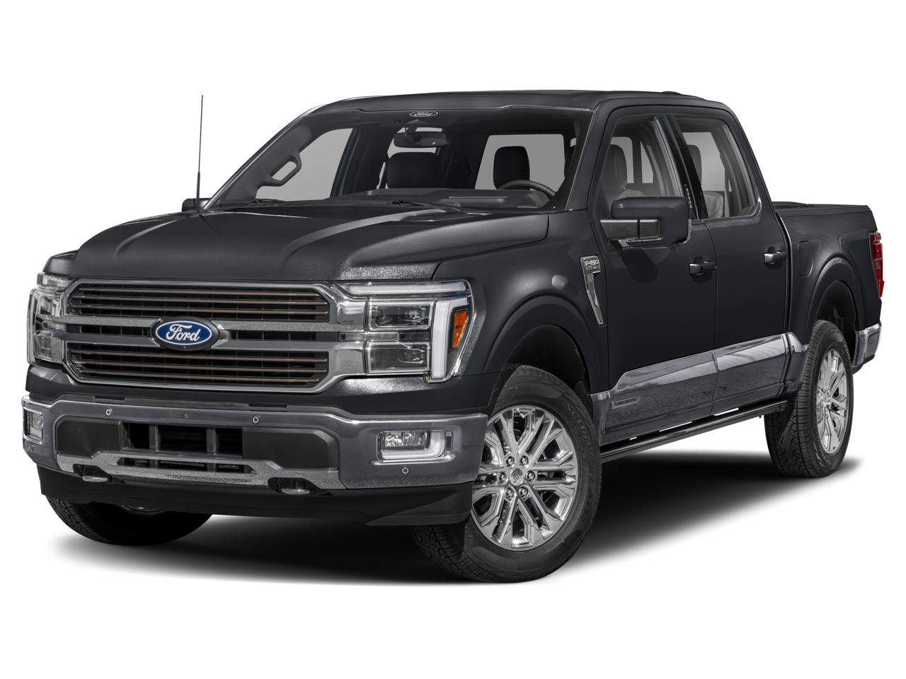 2025 Ford F-150's photo