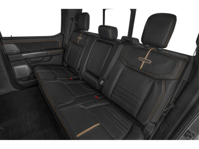 2025 Ford Super Duty F-250 SRW Platinum