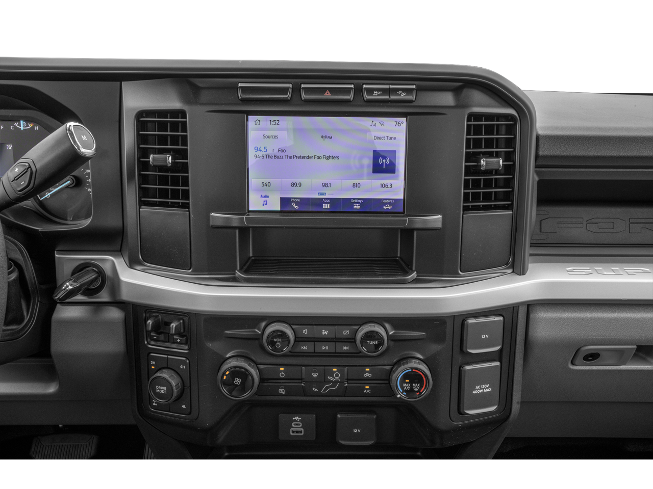 2025 Ford Super Duty F-350 SRW XL