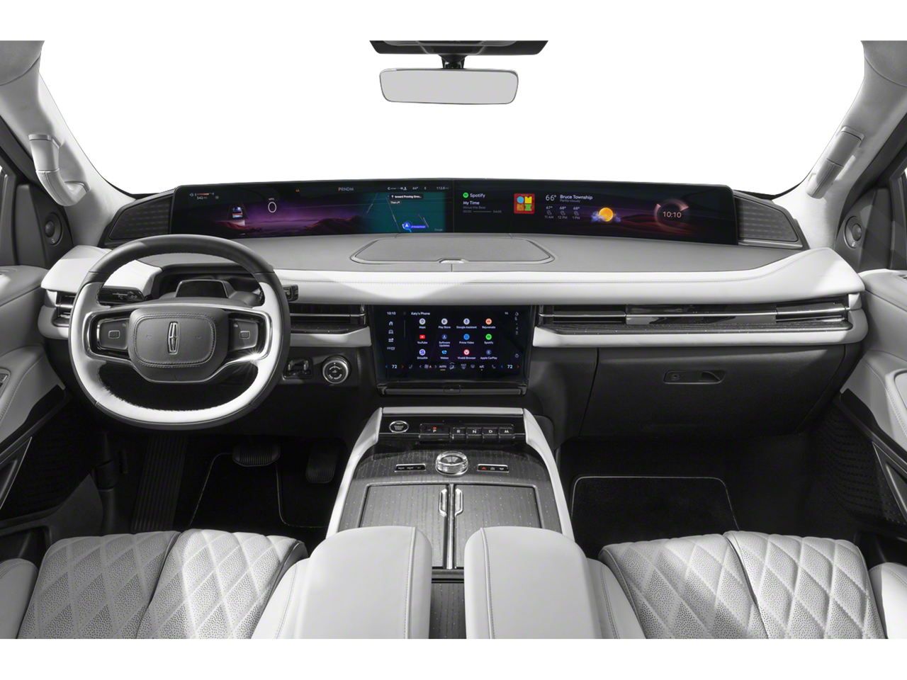 2025 Lincoln Navigator L photo 3