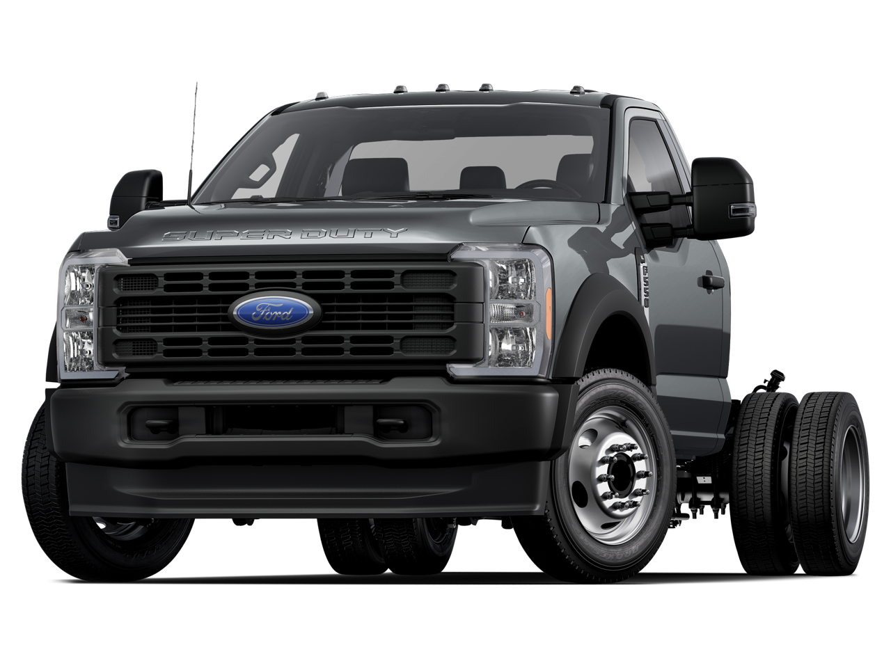 2026 Ford Super Duty F-550 DRW XL